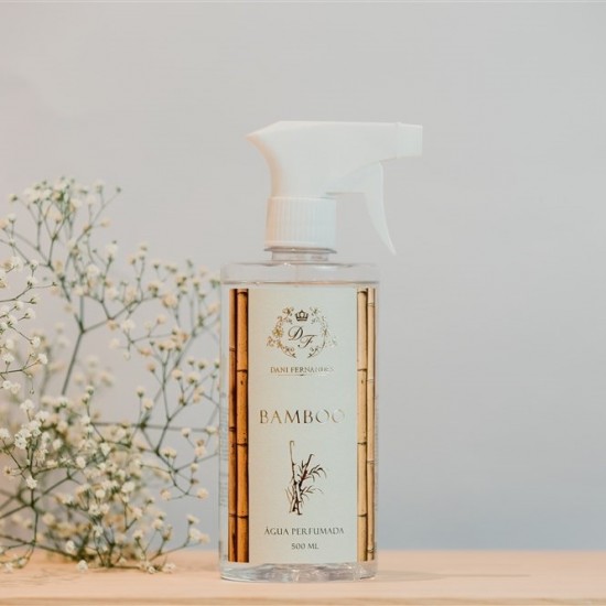 Água Perfumada 500ml Água Perfumada 500ml