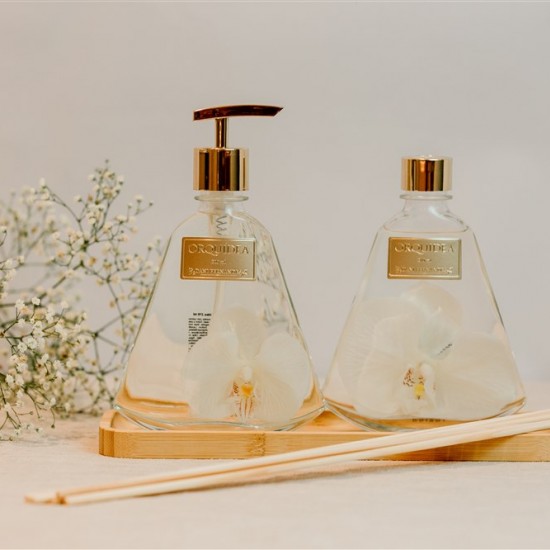 DIFUSOR DE AROMAS ORQUÍDEA - 210 ML