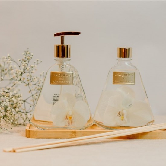 DIFUSOR DE AROMAS ORQUÍDEA - 210 ML