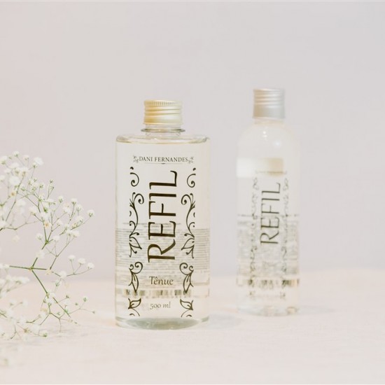 REFIL SABONETE AROMA TÊNUE - 250ML REFIL SABONETE AROMA TÊNUE - 250ML