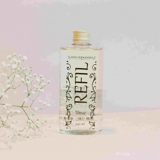 REFIL DIFUSOR AROMA TÊNUE - 500ML REFIL DIFUSOR AROMA TÊNUE - 500ML