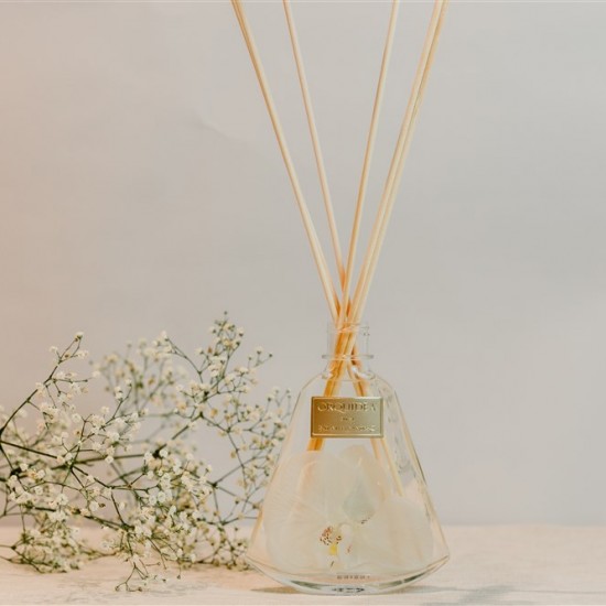 DIFUSOR DE AROMAS ORQUÍDEA - 210 ML