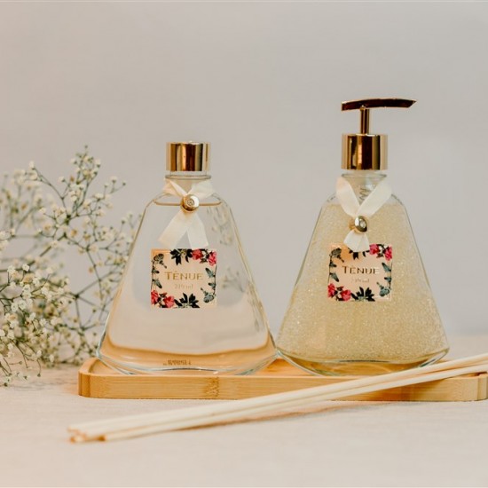 DIFUSOR DE AROMAS TÊNUE -210ML DIFUSOR DE AROMAS TÊNUE -210ML