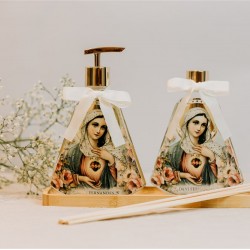 DIFUSOR DE AROMAS TÊNUE MAE QUERIDA -  210 ML