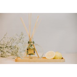 DIFUSOR DE AROMAS VERBENA E LIMAO SICILIANO -300 ML