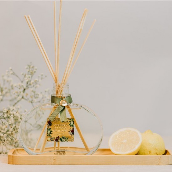 DIFUSOR DE AROMAS VERBENA E LIMAO SICILIANO -300 ML