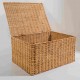 BAÚ EM RATTAN