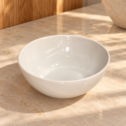 BOWL CERÂMICA BRANCO