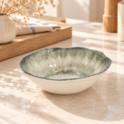 BOWL AGATA VERDE