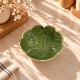 BOWL BANANA LEAF VERDE
