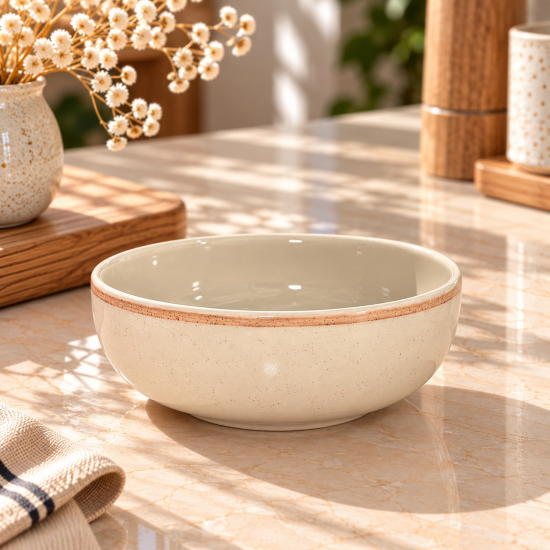 BOWL CERÂMICA CAOBA