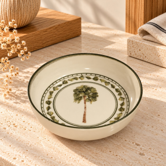 BOWL PORCELANA CARNAÚBA