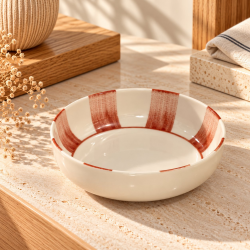 BOWL PORCELANA CARNAÚBA