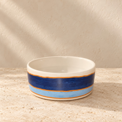 BOWL RETO OLHO GREGO AZUL