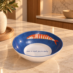 BOWL SARDINE MELAMINE