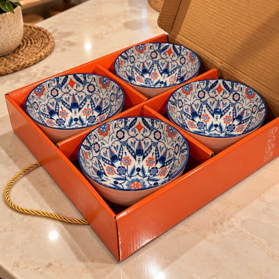 CONJUNTO BOWLS  - 4 PEÇAS