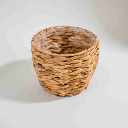 CACHEPOT FIBRA NATURAL