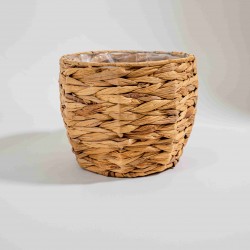 CACHEPOT FIBRA NATURAL