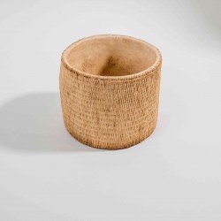 CACHEPOT EM CIMENTO