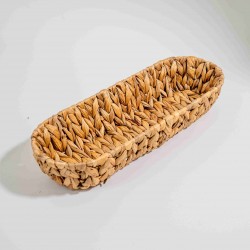 CESTA FIBRA NATUTAL JACINTO ORGANIC