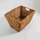 CESTO EM FIBRA NATURAL
