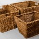 CESTO EM FIBRA NATURAL