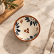 CONJUNTO BOWLS MARROM - 4 PEÇAS
