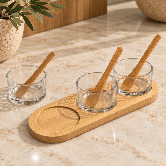 CONJUNTO PETISQUEIRAS COM ESPÁTULAS