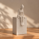 ESCULTURA PESSOA EM POLIRESINA