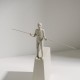ESCULTURA PESSOA EM POLIRESINA