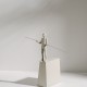 ESCULTURA PESSOA EM POLIRESINA