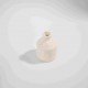 MINI VASO PORCELANA OFF WHITE