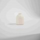 MINI VASO PORCELANA OFF WHITE
