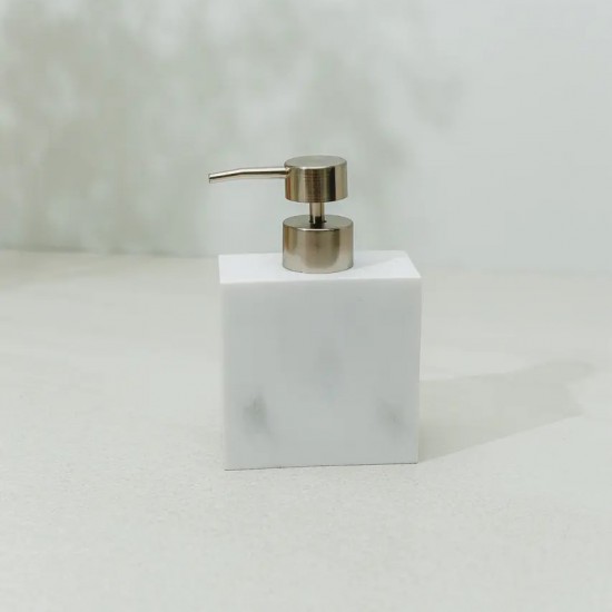 DISPENSER PARA SABONETE LÍQUIDO EM POLIRESINA