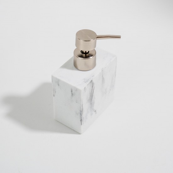 DISPENSER PARA SABONETE LÍQUIDO EM POLIRESINA