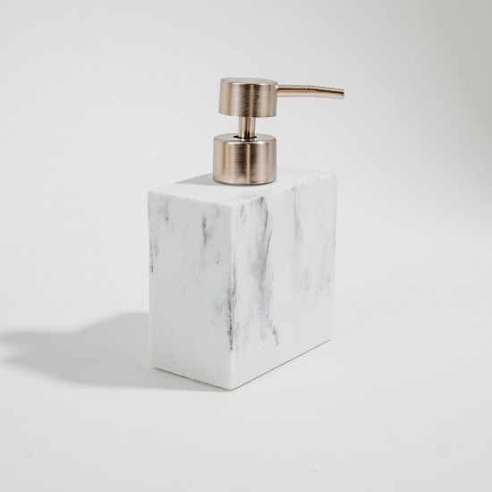 DISPENSER PARA SABONETE LÍQUIDO EM POLIRESINA