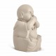 Kit Escultura Buda em Cimento