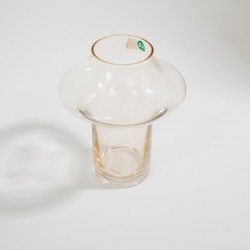 VASO DE VIDRO PÉROLA