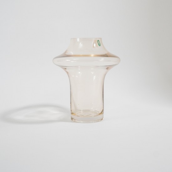VASO DE VIDRO PÉROLA