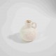 VASO PORCELANA OFF WHITE