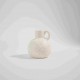 VASO PORCELANA OFF WHITE