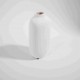 VASO EM CERÂMICA BRANCO