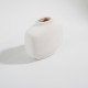 VASO EM CERÂMICA BRANCO