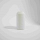 VASO DE CERÂMICA BRANCO