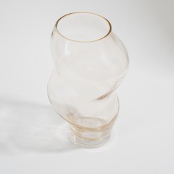 VASO DE VIDRO PÉROLA ORGÃNICO