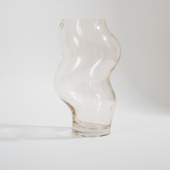 VASO DE VIDRO PÉROLA ORGÃNICO