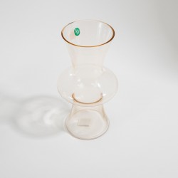 VASO DE VIDRO PÉROLA