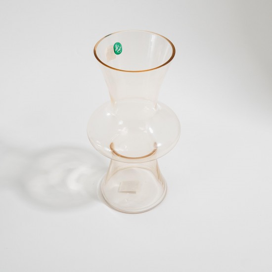 VASO DE VIDRO PÉROLA