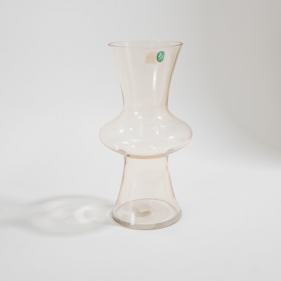 VASO DE VIDRO PÉROLA