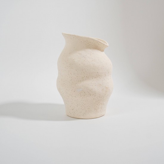 VASO ORGÂNICO EM CERÂMICA